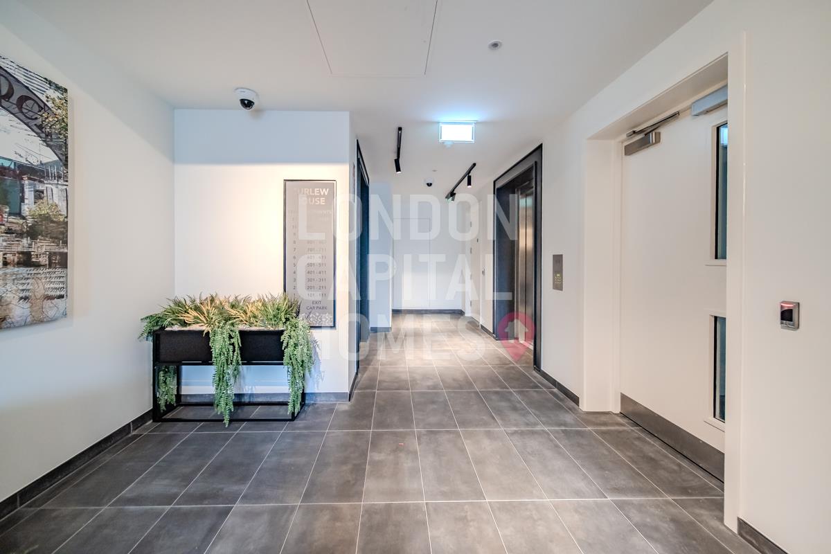 Curlew House, 1 Hawser Lane, London